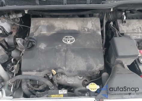 2016 Toyota Sienna Xle 8 Passenger from USA, damaged, VIN 5TDYK3DC2GS730101